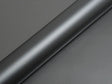 Color swatch of Hexis HX20000 Satin Argentic Grey Vinyl Wrap HX20G04S