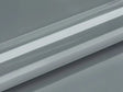 Color swatch of Hexis HX20000 Gloss Pleaides Grey Vinyl Wrap HX20G12B