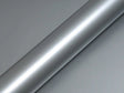 Color swatch of Hexis HX20000 Matte Frozen Grey Vinyl Wrap HX20GGIM