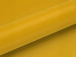 Color swatch of Hexis HX20000 Matte Yellow Jaipur Vinyl Wrap HX20JJAM