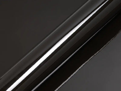 Color swatch of Hexis HX20000 Gloss Coffee Brown Vinyl Wrap HX20MCAB