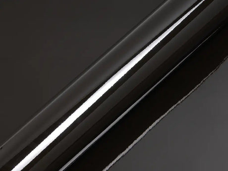 Color swatch of Hexis HX20000 Gloss Coffee Brown Vinyl Wrap HX20MCAB