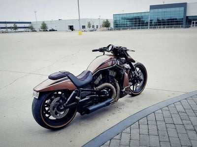 DIY Hexis Gloss HX20000 Marrakesh Brown wrap film vinyl wrap detail HX20MMAB