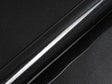 Color swatch of Hexis HX20000 Gloss Catechu Black Vinyl Wrap HX20NCAB