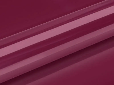 Color swatch of Hexis HX20000 Gloss Pinkstar Vinyl Wrap HX20R22B