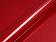Color swatch of Hexis HX20000 Gloss Garnet Red Vinyl Wrap HX20RGRB