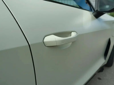 BMW 4 Series wrapped in Hexis Matte HX20000 Adventure Green wrap film HX20VAVM