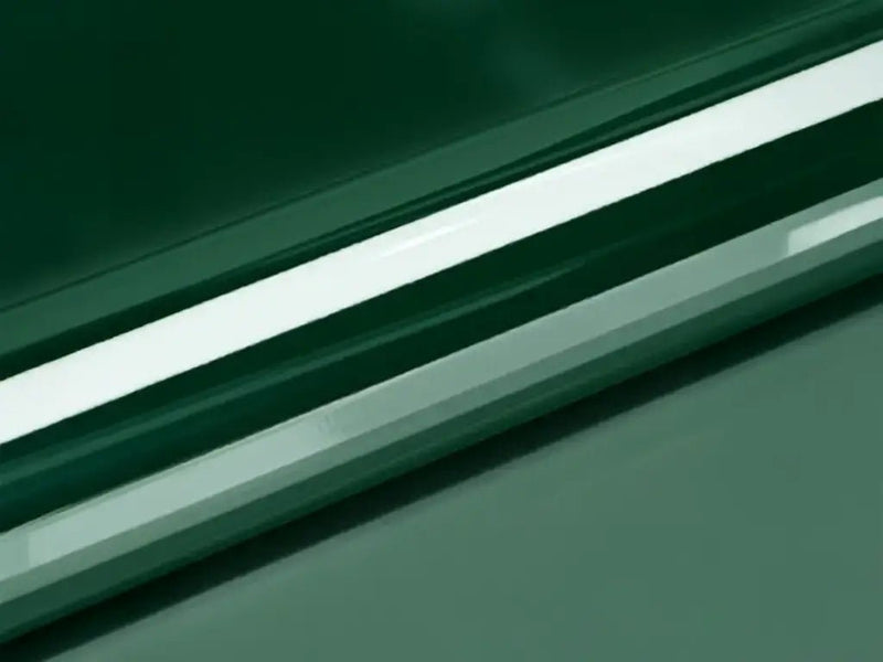 イエス　生地カラーレフランプグリーン Hexis™ HX20000 Gloss Scottish Green Vinyl Wrap | HX20VECB – Rvinyl