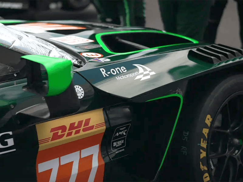 Hexis™ HX20000 Gloss Scottish Green Vinyl Wrap | HX20VECB – Rvinyl