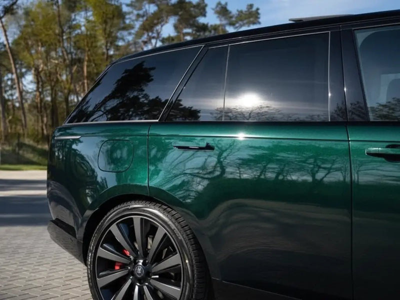 Hexis™ HX20000 Gloss Scottish Green Vinyl Wrap | HX20VECB – Rvinyl