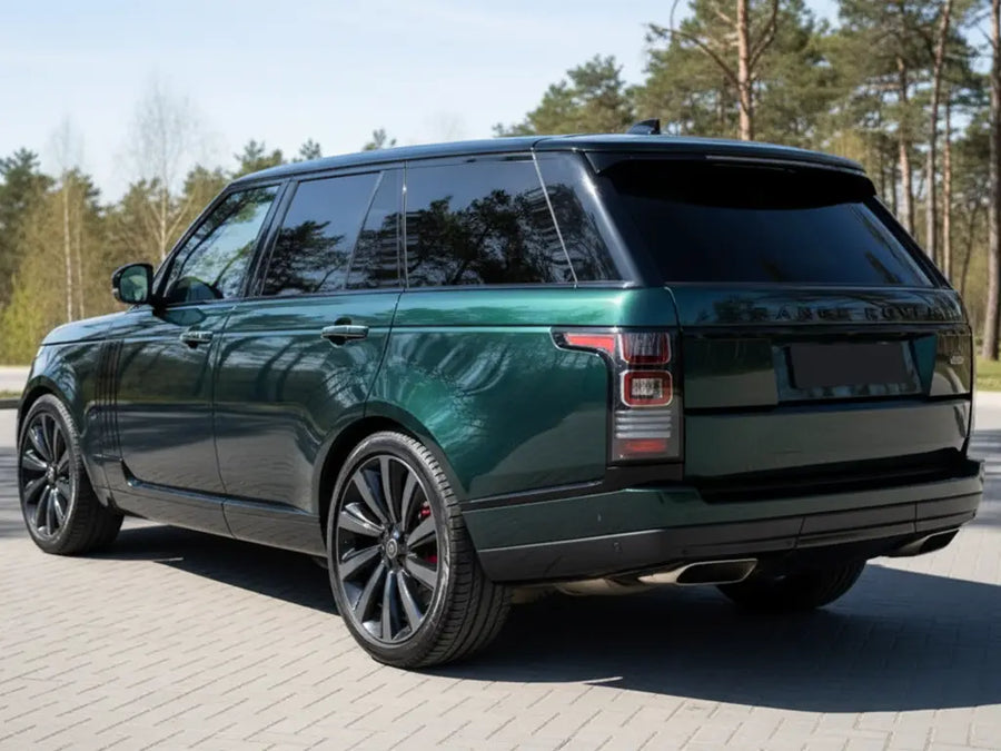 グリーンカナ様 Hexis™ HX20000 Gloss Scottish Green Vinyl Wrap | HX20VECB – Rvinyl