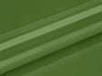 Color swatch of Hexis HX20000 Gloss Olive Green Vinyl Wrap HX20VFAB