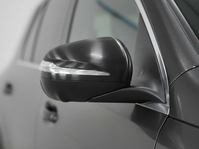 DIY Hexis Brushed HX30000 Anthracite Gray Aluminum wrap film vinyl wrap detail HX30BAGANB