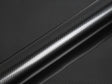 Color swatch of Hexis HX30000 Gloss Black Carbon One Carbon Fiber Vinyl Wrap HX30CANPEB