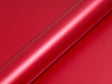 Color swatch of Hexis HX30000 Matte Redcurrent Red Vinyl Wrap HX30RGOM