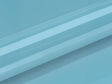 Color swatch of Hexis HXONE Super Gloss Daytona Blue Vinyl Wrap HXONE600