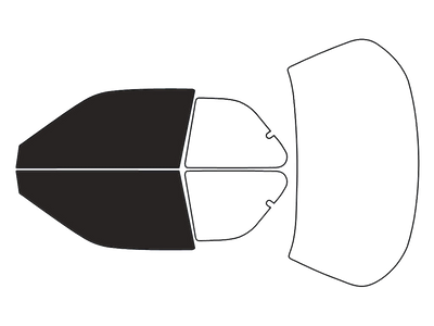 Front - 5%