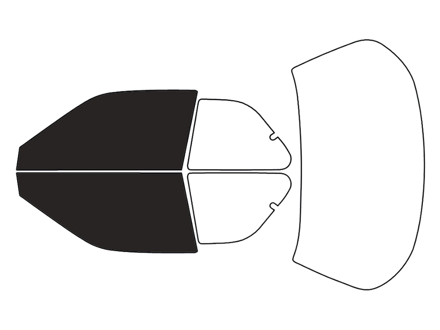 Front - 5%