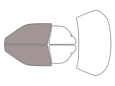 Front - 50%