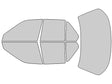 Avery Dennison Honda Accord 1990-1993 Sedan HP Pro Precut Window Tint Kit
