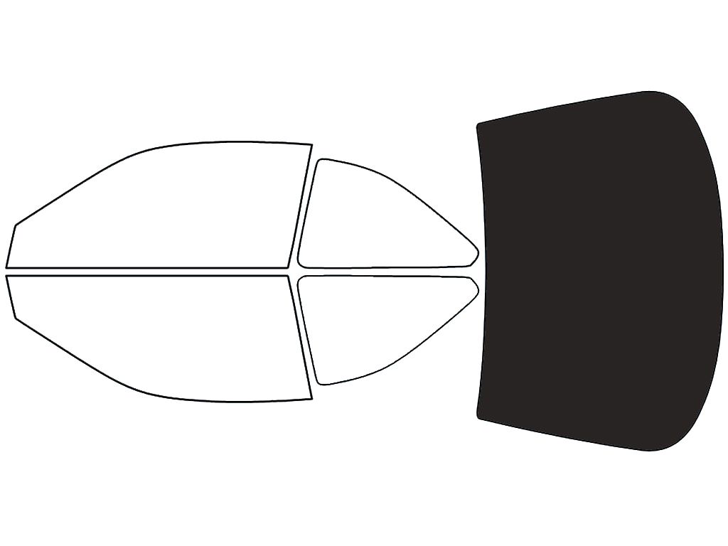 Rear Windshield - 15%