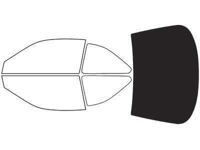 Rear Windshield - 15%