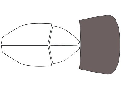 Rear Windshield - 35%