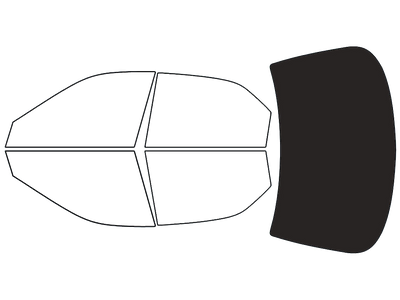 Rear Windshield - 20%