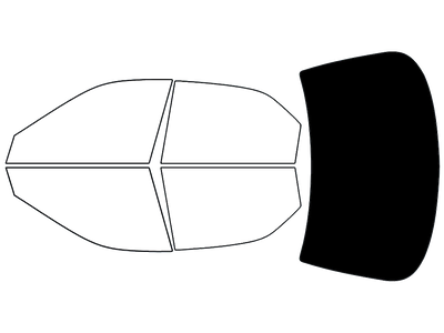 Rear Windshield - 5%