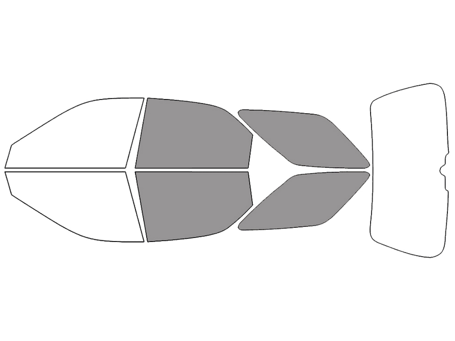 Back - 50% + Cargo