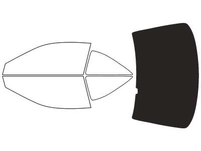 Rear Windshield - 15%