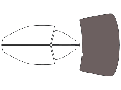 Rear Windshield - 35%