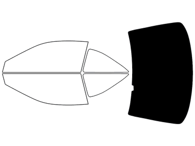 Rear Windshield - 5%