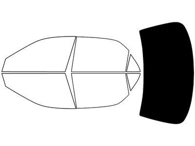 Rear Windshield - 5%