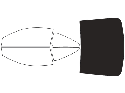 Rear Windshield - 15%