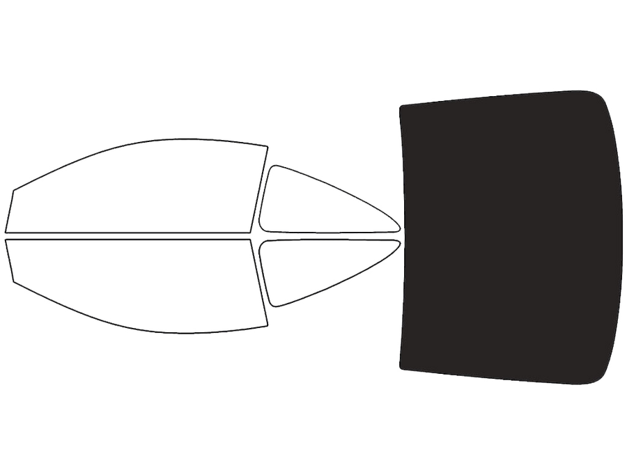 Rear Windshield - 15%