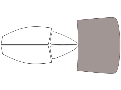 Rear Windshield - 35%