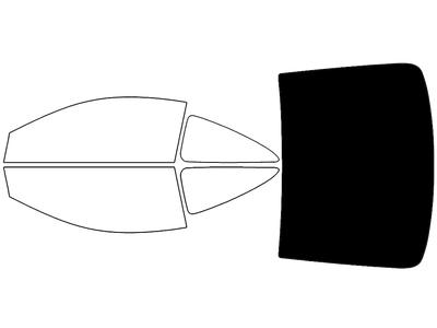 Rear Windshield - 5%