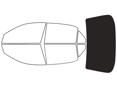 Rear Windshield - 15%