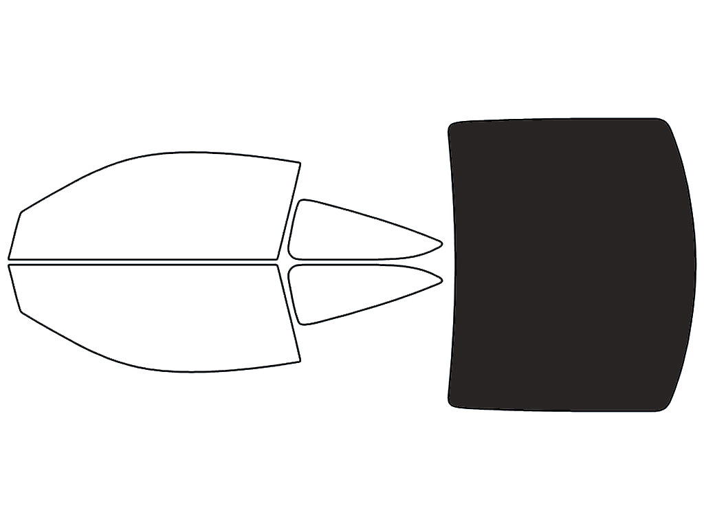 Rear Windshield - 15%
