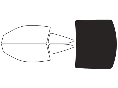 Rear Windshield - 15%