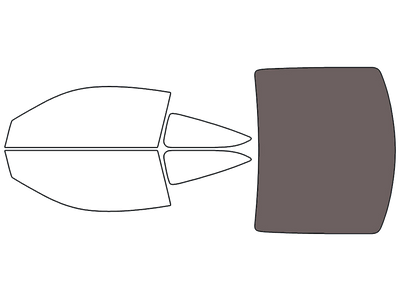 Rear Windshield - 35%