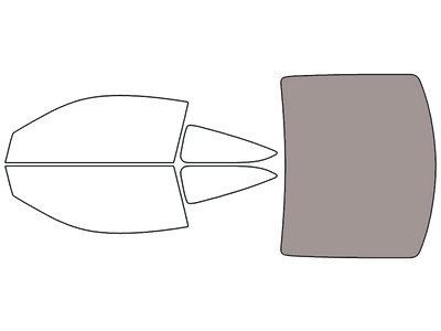Rear Windshield - 45%