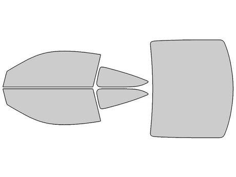 Honda Accord 2008-2012 Coupe Carbon Nano-Ceramic Window Tint