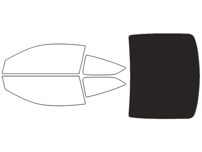 Rear Windshield - 15%
