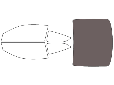 Rear Windshield - 30%