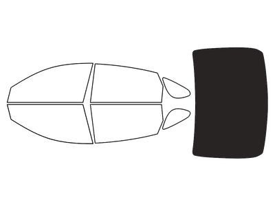 Rear Windshield - 15%