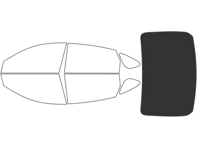 Rear Windshield - 15%