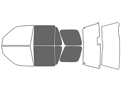 Back - 35% + Cargo