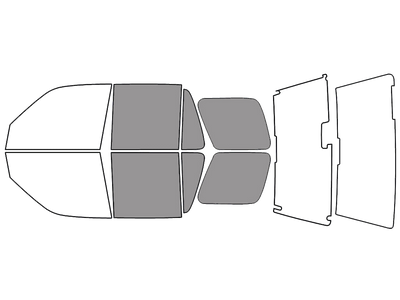 Back - 50% + Cargo